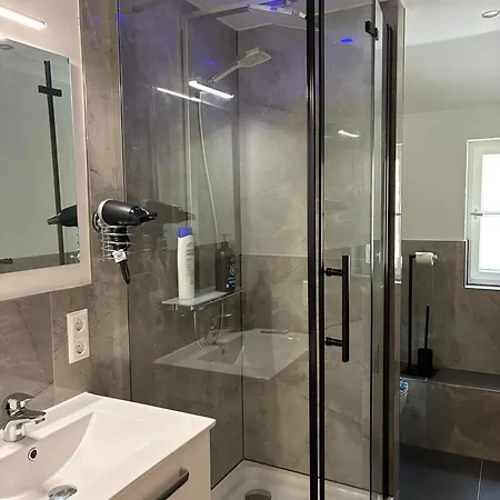 Apartman Schwarzwald Bad Liebenzell